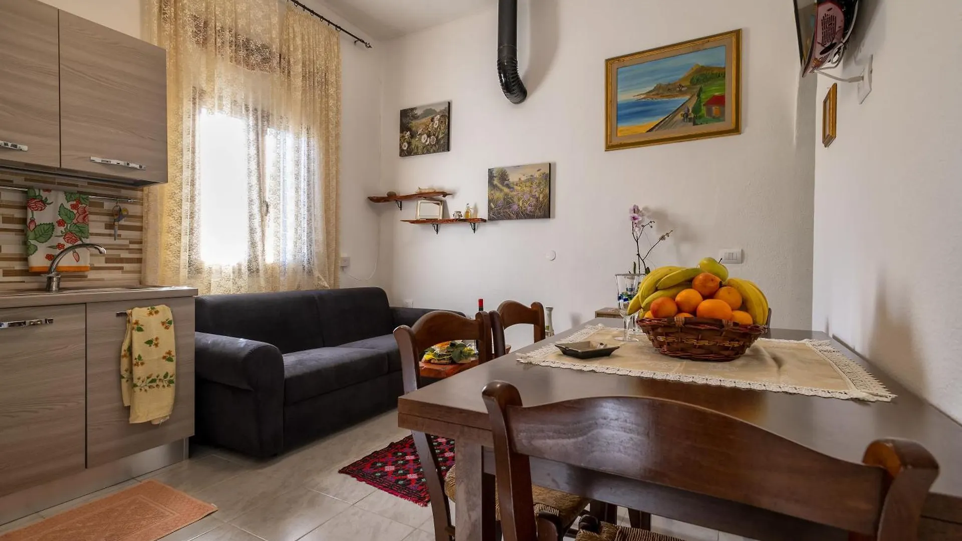 Casa vacanze Villa Lu Nibaru Viddalba Italia