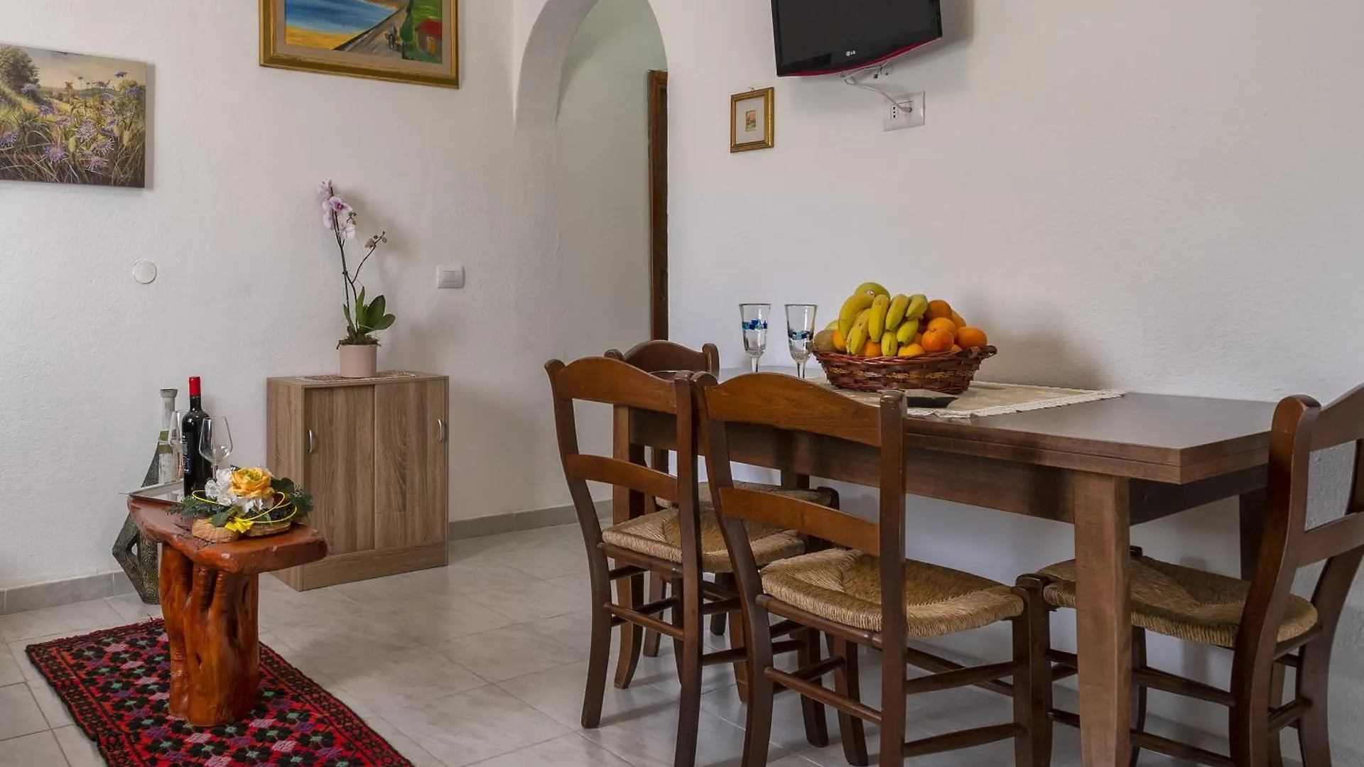 Casa vacanze Villa Lu Nibaru Viddalba Italia